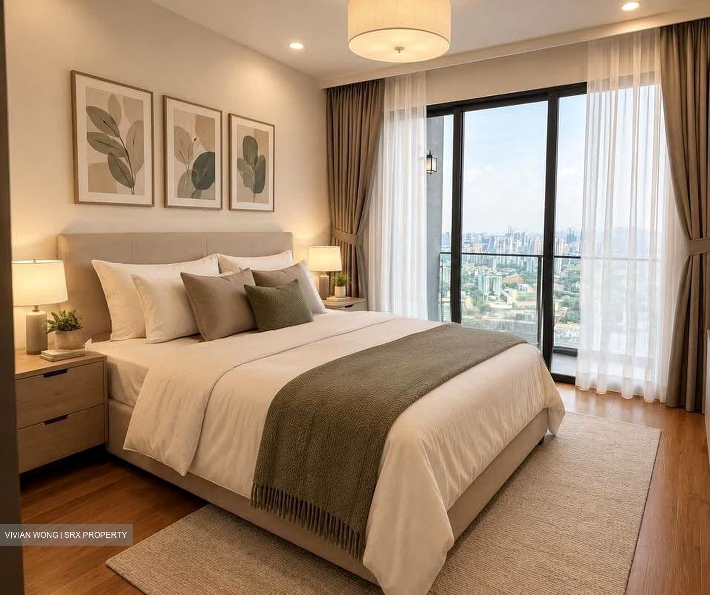Stirling Residences (D3), Apartment #614150201